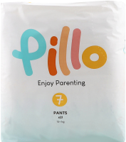 Підгузки-трусики PILLO XXL 15+кг 21шт. И429 (Італія)