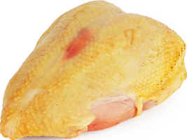 Куряча грудка домашня охолоджена
