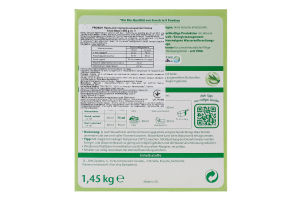 Порошок-концентрат пральний Колор Алое Вера 1,45кг Frosch