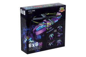 Конструктор Трансформер в асортименті QP130005