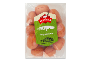 Сардельки Толстячок Забіяка в/с кг
