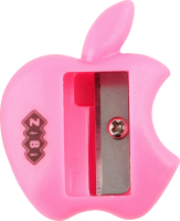 Чинка фігурна банка в асортименті ZiBi