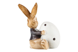Кролик з яйцем KPMN 7,6см
