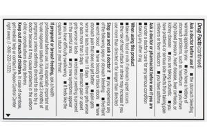 CareOne Naproxen Sodium Pain Reliever/Fever Reducer Liquidgels Capsules - 20 CT