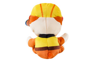 Іграшка м'яка для дітей від 3років 15см №44020 Здоровань Paw patrol Beanie babies TY 1шт
