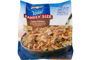 Birds Eye Voila! Family Size Fajita Chicken