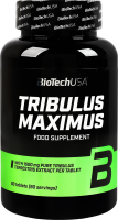 Добавка диетическая капсулы Tribulus Maximus BioTechUSA 90шт