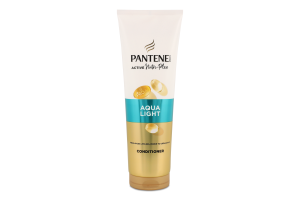 Бальзам-ополіскувач Aqua light 275мл Pantene