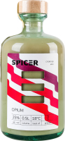 Лікер 0.5л 25% Маковий Spicer пл