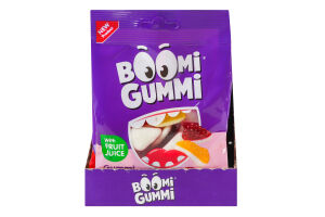 Цукерки желейні Cheesecakes Boomi Gummi м/у 70г