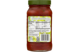 Muir Glen Organic Crushed Tomatoes With Basil