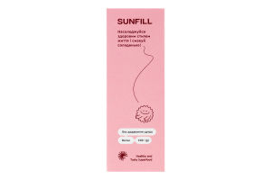Конфеты Клюква-кокос SunFill к/у 120г