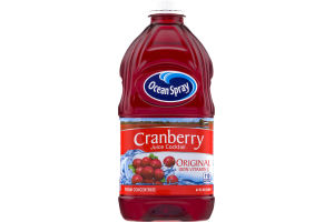 Ocean Spray Cranberry Juice Cocktail Original