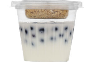 Ahold Yogurt Granola Parfait Blueberry