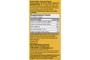 Nature Made Hair, Skin & Nails - 60 CT