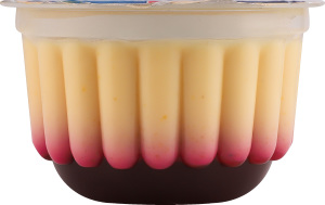 Пудинг Muller манний з соусом смак вишні 23%