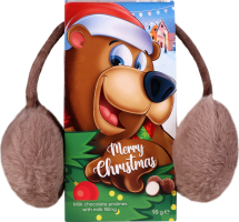 Набір цукерок Millano Group праліне з навушниками