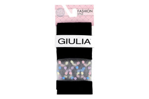 Гольфи дитячі Giulia KGM005 black р.18