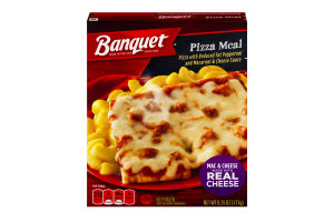Banquet Pizza Meal