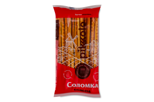 Соломка солона Pikolo м/у 40г