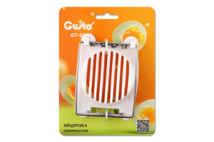 Яйцерізка прямокутна Gusto