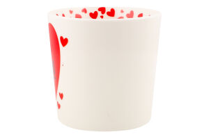 Кухоль Кохай 400мл порцеляна лате GGP