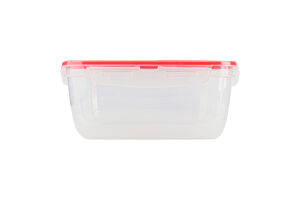 Ємність вакуумна прямокутна 2л №106508 Lock&Fit Ucsan Plastik 1шт