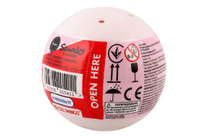 Фігурка-сюрприз Hello Kitty Тутті-Фрутті в кулі Cool Things