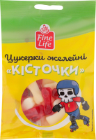 Конфеты желейные Косточки Fine Life м/у 70г