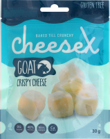 Сыр сушеный Козий CheeseX д/п 30г