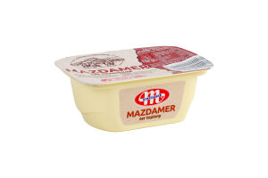 Сир плавлений 40% Mazdamer Mlekovita п/у 150г