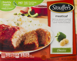 Stouffer's Classics Meatloaf
