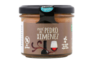 Паштет зі свинини з вином Pedro Ximenez Pata Negra с/б 110г