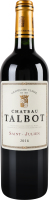 Вино Chateau Talbot Saint Julien rouge 2016