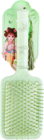 Щітка для волосся масажна прямокутна 995956
