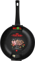 Сковорода Стейк Меню антипригарне покриття 28см 28074Р Біол