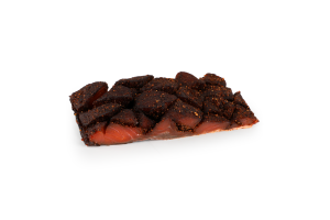 Юкола із форелі з перцем х/к охол. ваг