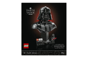 Конструктор для взрослых от 18лет №75439 Darth Vader Star Wars Lego 349эл