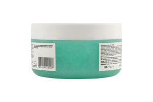 Скраб д/ніг охолоджуючий з ментолом та олією м"яти 200г Шелі