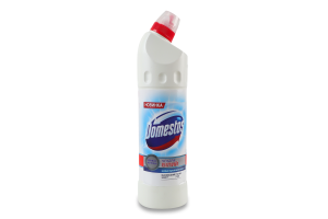 Засіб для чищення унітазу Ультра білий Domestos 750мл