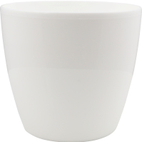 Горщик д/квітів Матільда білий 2,1л 16*15см Алеана