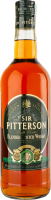 Виски 1л 40% шотландский купажированный Sir Pitterson бут