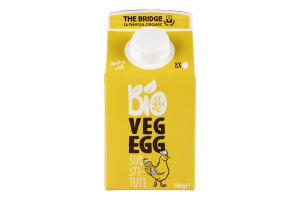 Продукт росл альтернатива яйцям TheBridge BioVeg
