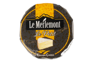 Сир Paturages Comtois з промитою скоринкою 33%