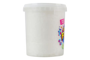 Вата цукрова Класична Tasty Lasty відро 30г