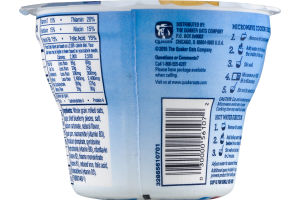 Quaker Instant Oatmeal Blueberry Bash