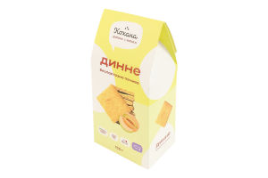 Печенье безлактозное Дынное Кохана к/у 150г