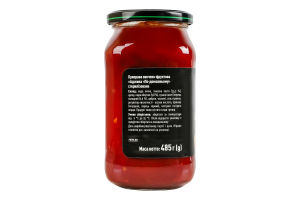 Аджика стерилизованная По-домашнему Руна с/б 485г