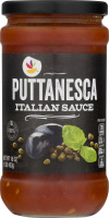 Ahold Italian Sauce Puttanesca