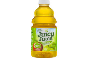 Juicy Juice 100% Juice Apple